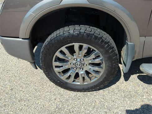 Used 2018 Nissan Titan Platinum Reserve w/ Platinum Utility Package image 32