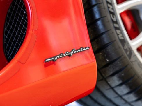 Used 2003 Ferrari 360 Spider RWD image 16