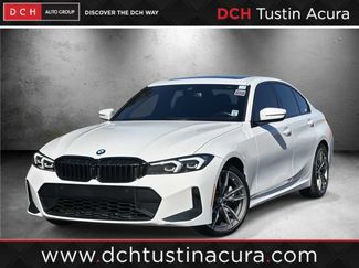 Used 2024 BMW 330i Sedan w/ M Sport Package video 1