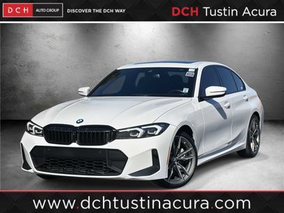 Used 2024 BMW 330i Sedan w/ M Sport Package