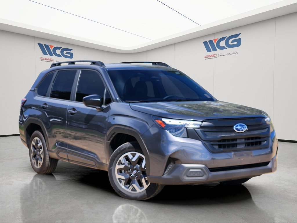 Used 2025 Subaru Forester AWD/4WD image 7