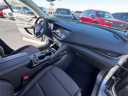 Used 2023 Buick Envision Preferred w/ Sport Touring Package AWD/4WD image 11