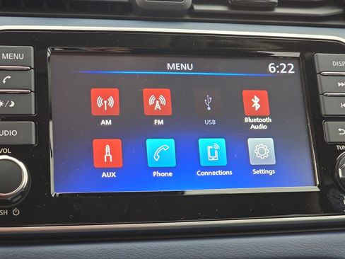 New 2025 Nissan Versa SV w/ Trunk Package image 20