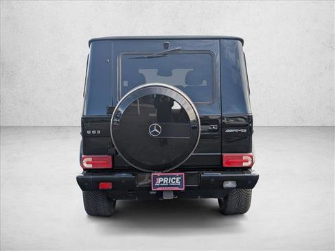 Used 2014 Mercedes-Benz G 63 AMG G 63 AMG image 6