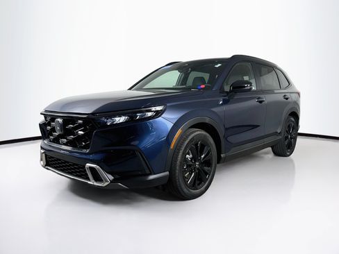 Certified 2026 Honda CR-V Sport Touring image 4