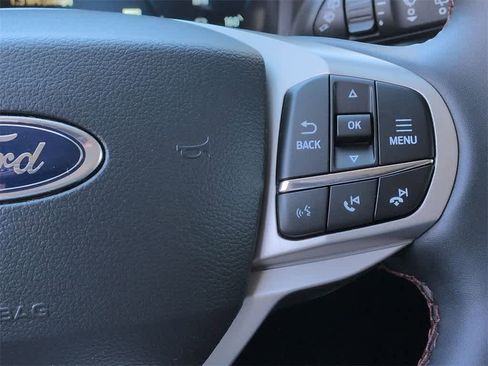 New 2026 Ford Explorer Active image 25