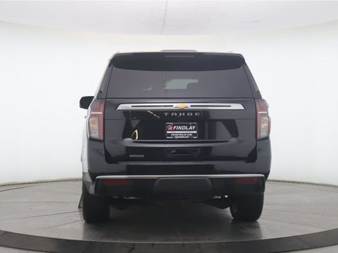 Used 2023 Chevrolet Tahoe High Country w/ Max Trailering Package AWD/4WD image 11
