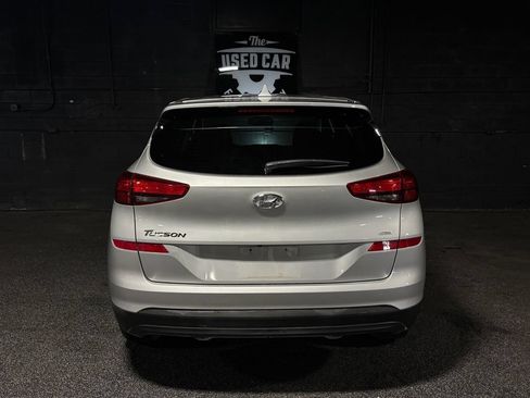Used 2020 Hyundai Tucson SE AWD/4WD image 5