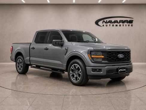 Used 2024 Ford F150 STX RWD image 9