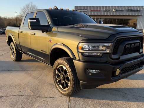 Used 2024 RAM 2500 Rebel w/ Towing Technology Group image 15