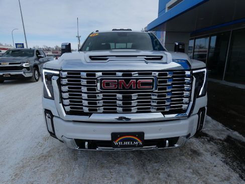 Certified 2025 GMC Sierra 2500 Denali w/ Denali Reserve Package image 5