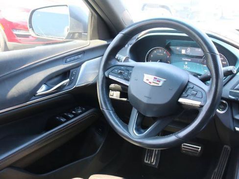 Used 2022 Cadillac CT4 Sport AWD/4WD image 25