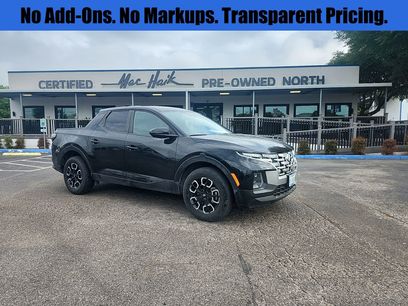 Used 2024 Hyundai Santa Cruz SEL