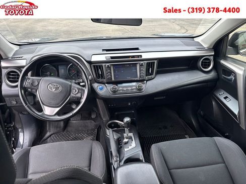 Certified 2017 Toyota RAV4 XLE image 14
