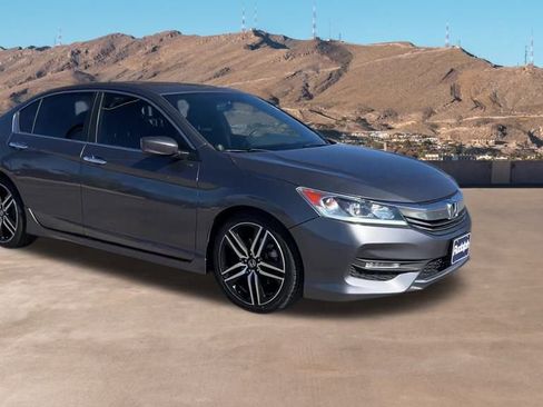 Used 2017 Honda Accord Sport image 13