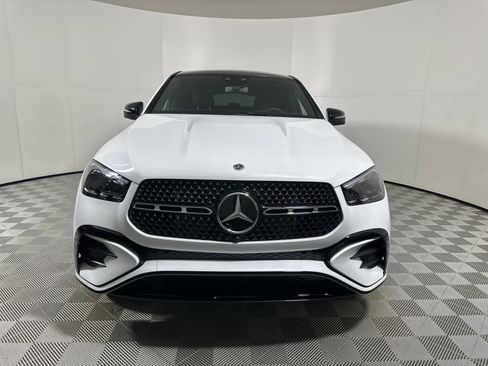 New 2026 Mercedes-Benz GLE 450 4MATIC Coupe image 2