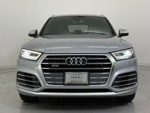Used 2019 Audi SQ5 Premium Plus w/ Premium Plus Package image 6