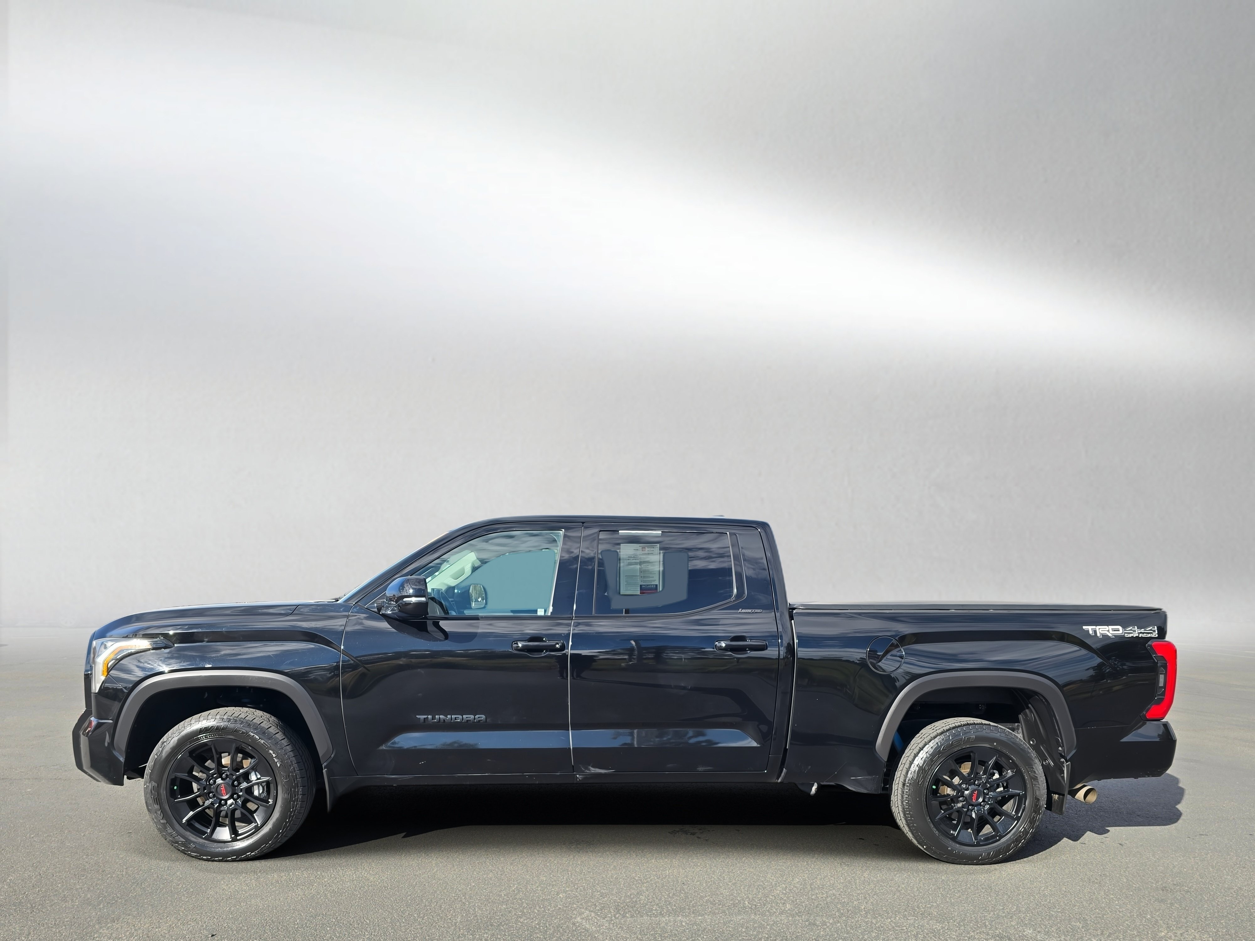 Used 2024 Toyota Tundra Limited w/ TRD Off-Road Package AWD/4WD image 2