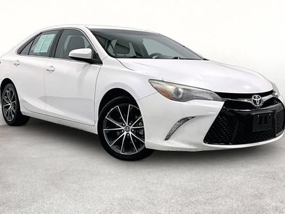 Used 2015 Toyota Camry XSE