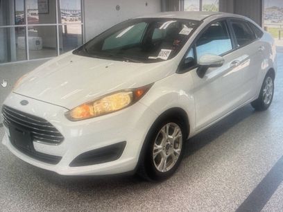 Used 2015 Ford Fiesta SE