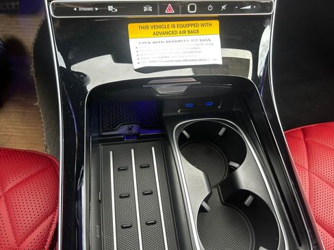 New 2026 Mercedes-Benz S 580 4MATIC Sedan image 12