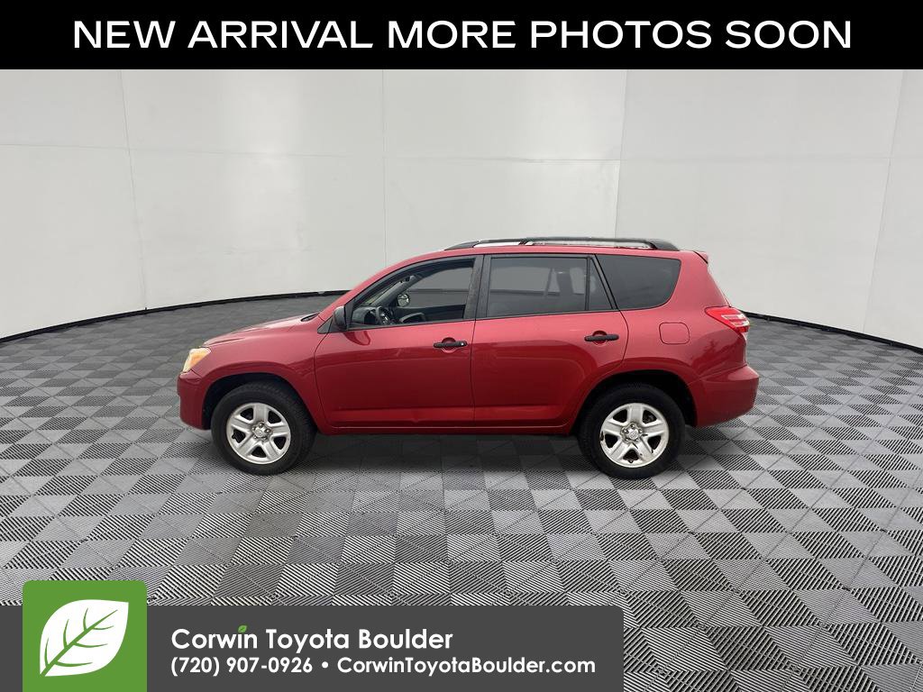 Used 2010 Toyota RAV4 4WD image 4