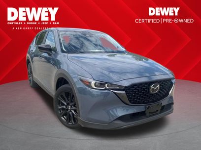 Used 2025 MAZDA CX-5 Carbon Edition