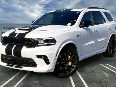 Certified 2024 Dodge Durango SRT
