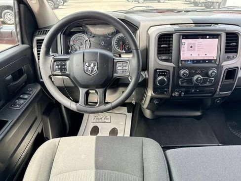Used 2023 RAM 1500 Tradesman w/ Tradesman SXT Package AWD/4WD image 14