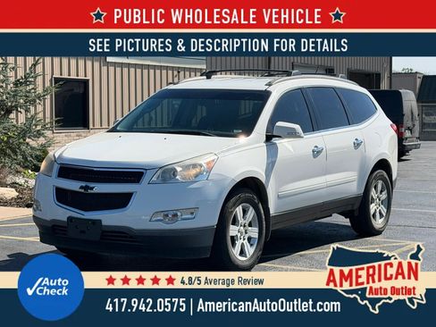 Used 2012 Chevrolet Traverse LT image 15