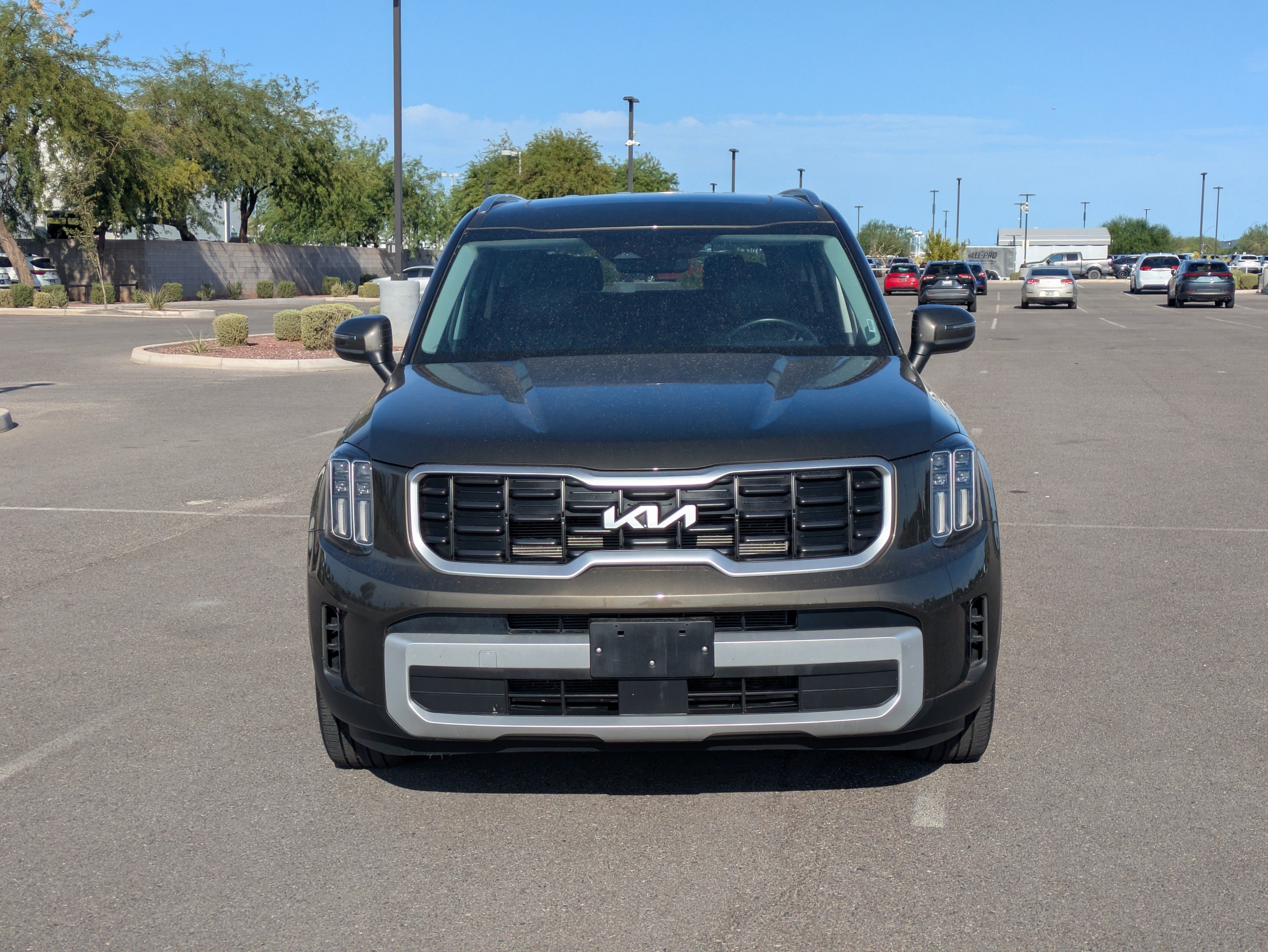 Certified 2025 Kia Telluride S AWD/4WD image 8