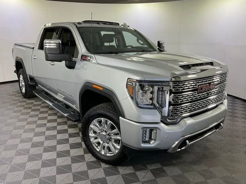Used 2021 GMC Sierra 2500 Denali w/ Denali Ultimate Package image 46