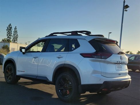 New 2026 Nissan Rogue SV image 2