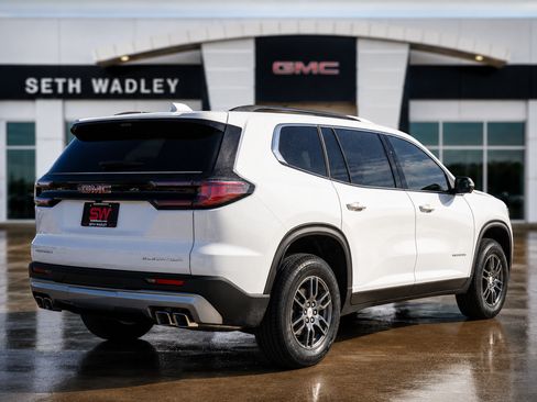 New 2026 GMC Acadia Elevation w/ LPO, Floor Liner Package FWD image 59