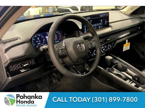 New 2025 Honda Accord Hybrid EX-L image 6