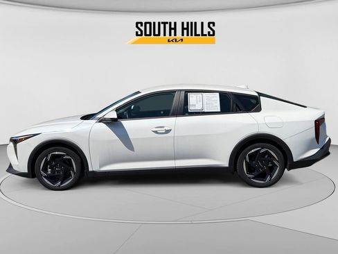 Certified 2025 Kia K4 EX FWD image 2