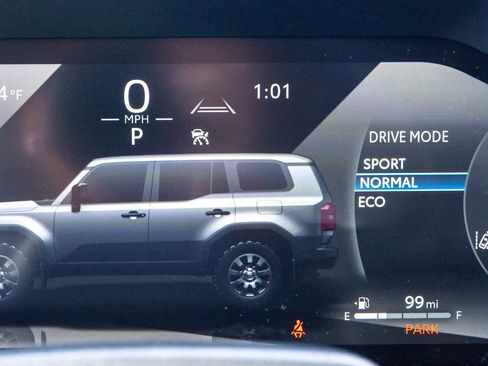 Used 2024 Toyota Land Cruiser w/ Premium Package AWD/4WD image 33