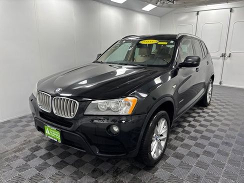 Used 2014 BMW X3 xDrive28i AWD/4WD image 3