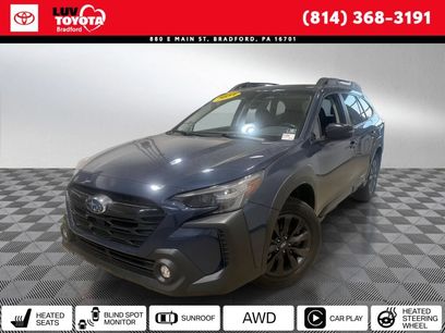 Used 2025 Subaru Outback Onyx Edition