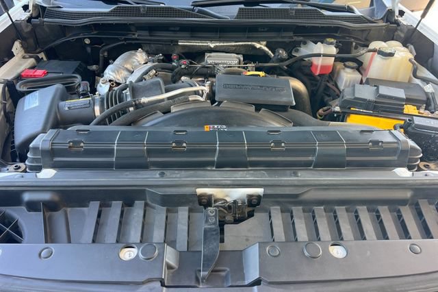 Used 2022 Chevrolet Silverado 2500 LTZ w/ LTZ Convenience Package AWD/4WD image 23