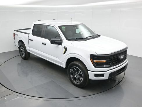 New 2025 Ford F150 STX w/ Equipment Group 200A image 33