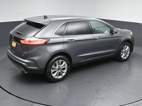 Certified 2024 Ford Edge Titanium AWD/4WD image 50