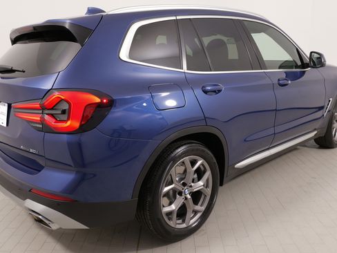 Used 2022 BMW X3 xDrive30i image 12