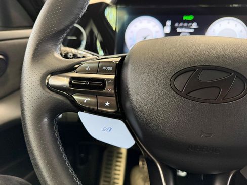 Used 2025 Hyundai Elantra N FWD image 34