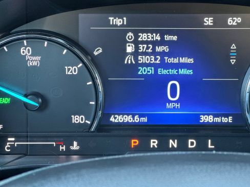 Certified 2022 Ford Escape SE FWD image 26