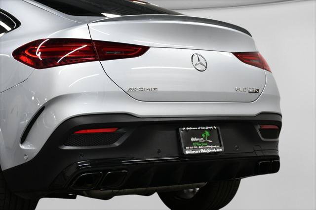 Used 2025 Mercedes-Benz GLE 63 AMG S w/ AMG Night Package image 46