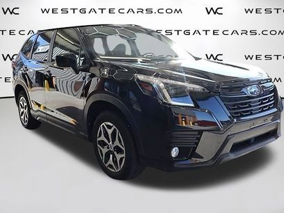 Used 2022 Subaru Forester Premium