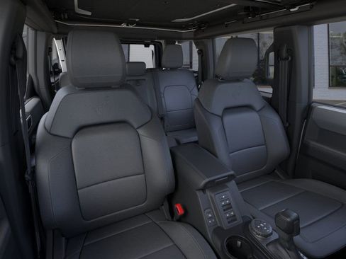 New 2025 Ford Bronco Big Bend image 10