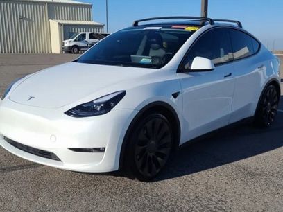 Used 2022 Tesla Model Y Performance