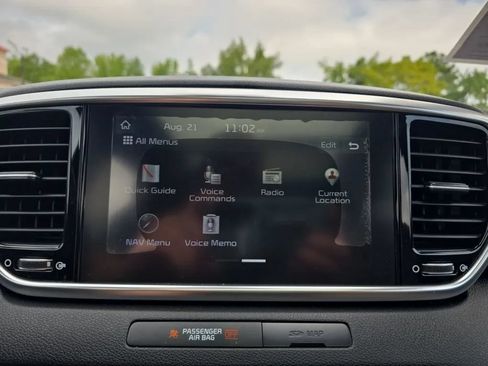 Used 2020 Kia Sportage SX w/ Paint Protection Package FWD image 32
